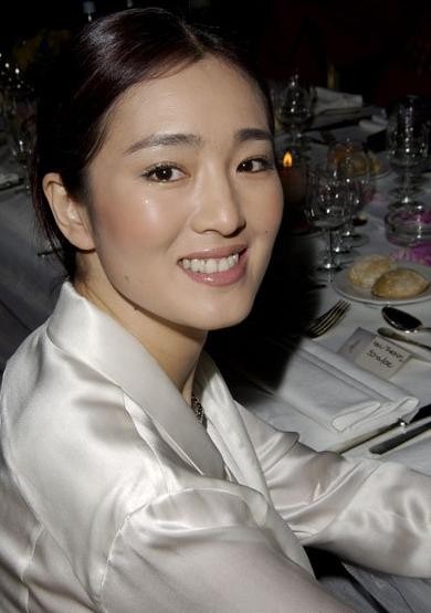 Gong Li Fotoğrafları 37