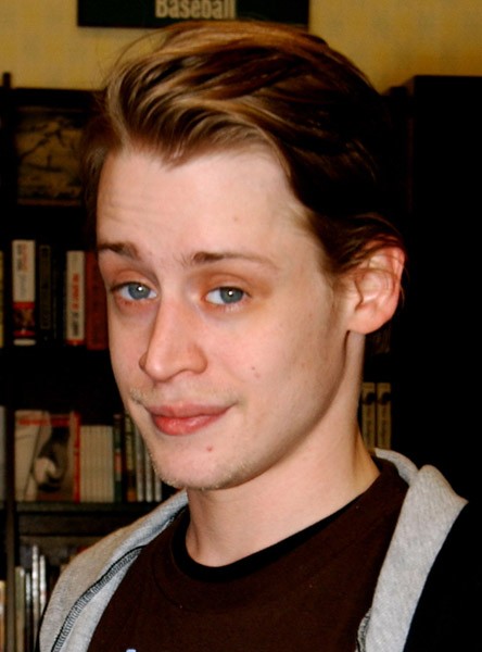 Macaulay Culkin Fotoğrafları 15