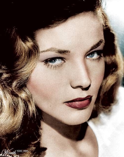 Lauren Bacall Fotoğrafları 20