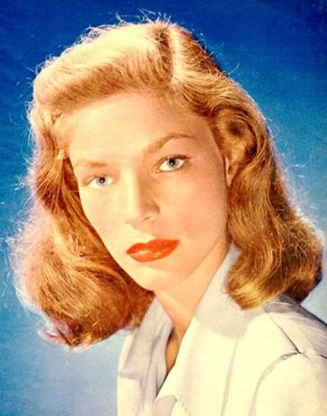 Lauren Bacall Fotoğrafları 30