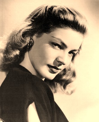 Lauren Bacall Fotoğrafları 4