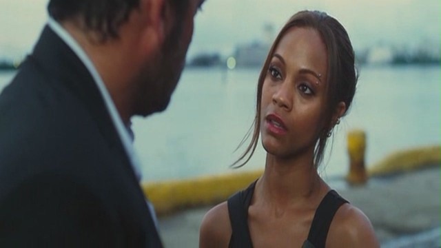 Zoe Saldana Fotoğrafları 93