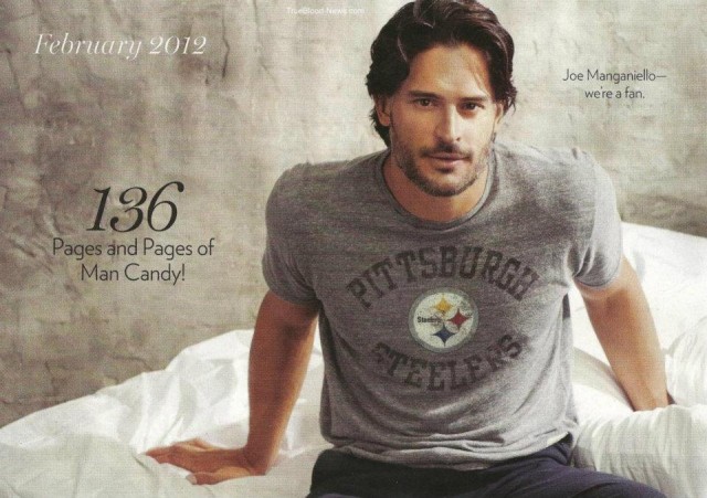 Joe Manganiello Fotoğrafları 90