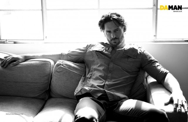 Joe Manganiello Fotoğrafları 95