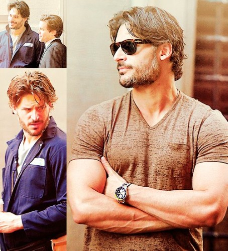 Joe Manganiello Fotoğrafları 98