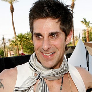Perry Farrell fotoğrafı
