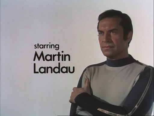 Martin Landau Fotoğrafları 1