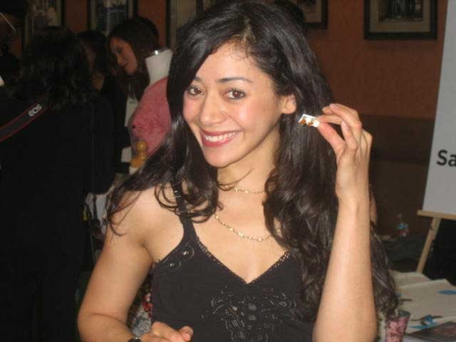 Aimee Garcia Fotoğrafları 5