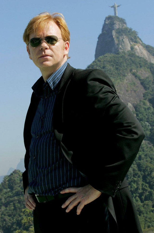 David Caruso Fotoğrafları 1