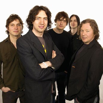 Snow Patrol Fotoğrafı