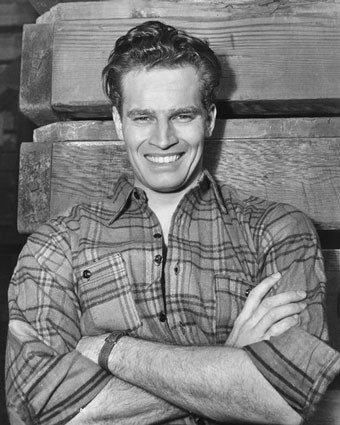 Charlton Heston Fotoğrafları 3