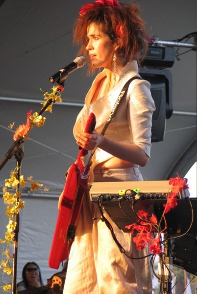 Imogen Heap Fotoğrafları 1