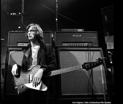 Eric Clapton Fotoğrafları 8