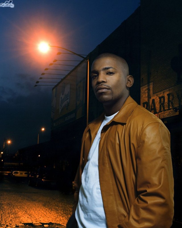 Mekhi Phifer Fotoğrafları 9