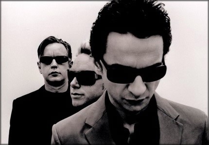 Depeche Mode Fotoğrafı