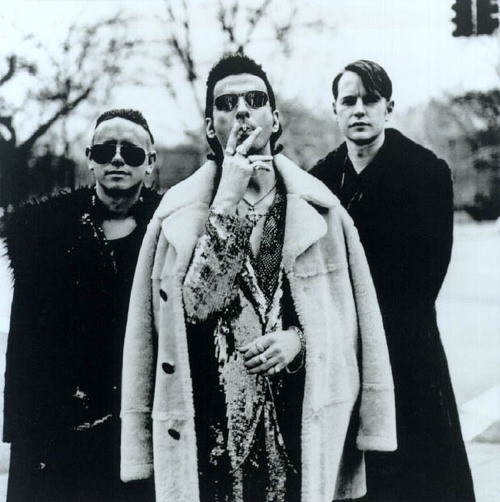 Depeche Mode Fotoğrafları 4