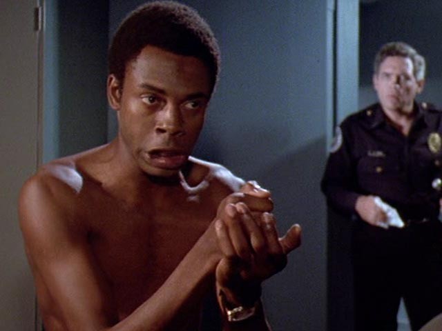 Michael Winslow Fotoğrafları 1