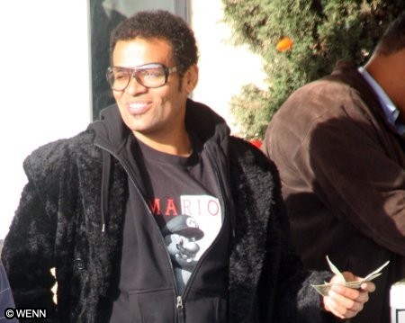 Mario Van Peebles Fotoğrafları 2