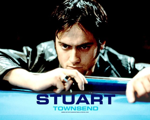 Stuart Townsend Fotoğrafları 20