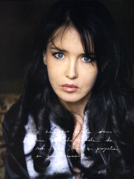 Isabelle Adjani Fotoğrafları 51