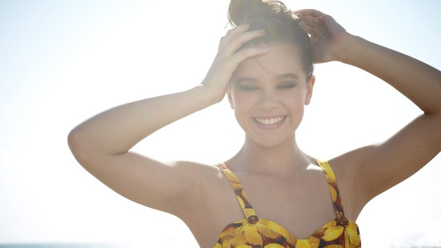 Hailee Steinfeld Fotoğrafı