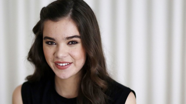 Hailee Steinfeld Fotoğrafları 171