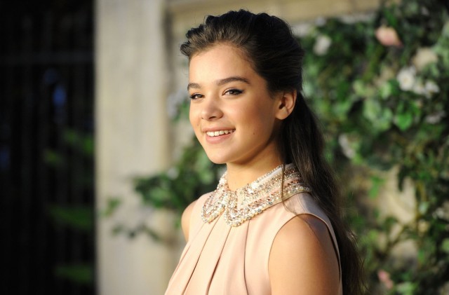 Hailee Steinfeld Fotoğrafları 192