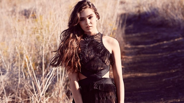Hailee Steinfeld Fotoğrafı
