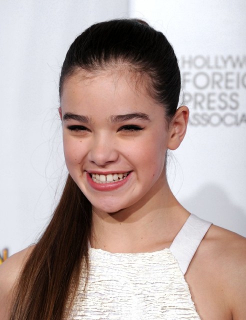 Hailee Steinfeld Fotoğrafı