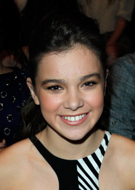 Hailee Steinfeld Fotoğrafı