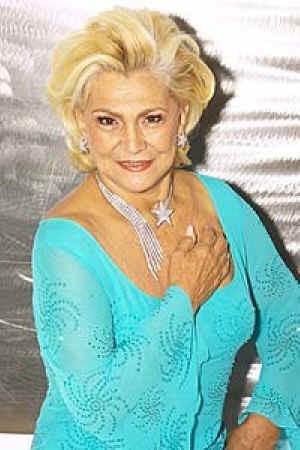 Hebe Camargo Fotoğrafı