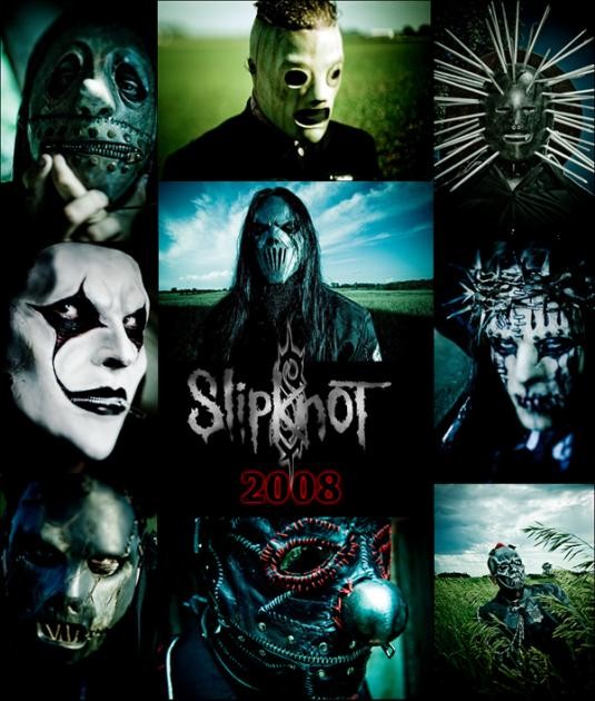 Slipknot Fotoğrafları 1