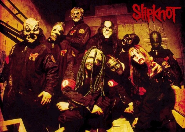 Slipknot Fotoğrafları 21