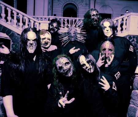 Slipknot Fotoğrafları 26