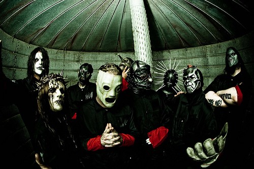 Slipknot Fotoğrafları 29