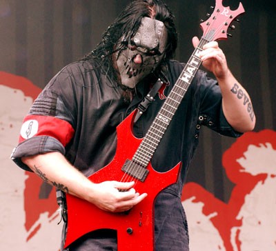 Slipknot Fotoğrafı