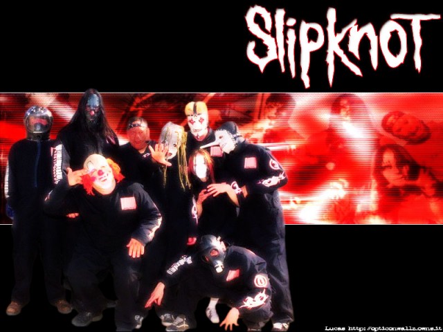 Slipknot Fotoğrafı