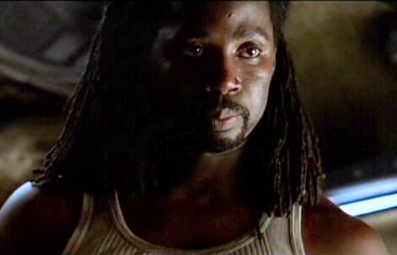 Harold Perrineau Fotoğrafları 22