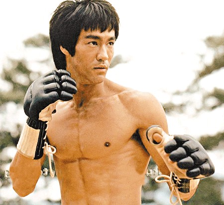 Bruce Lee Fotoğrafları 7