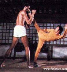 Bruce Lee Fotoğrafı