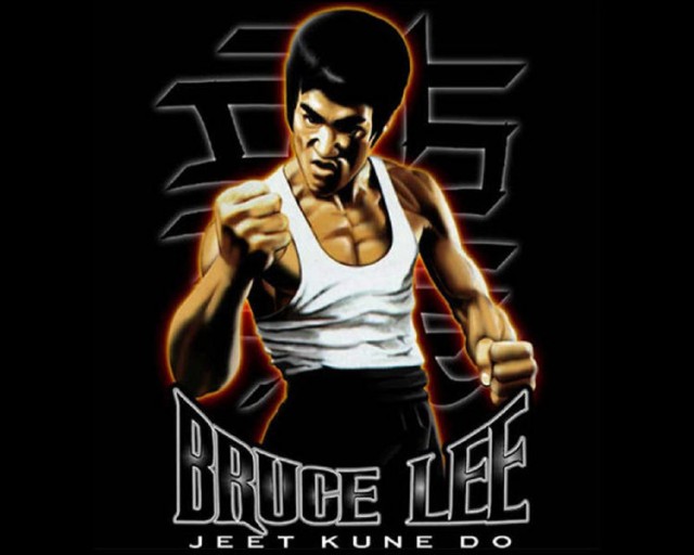 Bruce Lee Fotoğrafları 41
