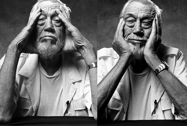 John Huston Fotoğrafı