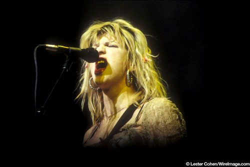 Courtney Love Fotoğrafları 52