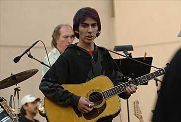 Dhani Harrison Fotoğrafı