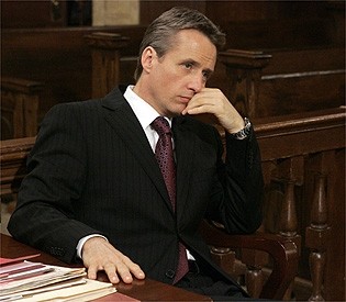 Linus Roache Fotoğrafları 12