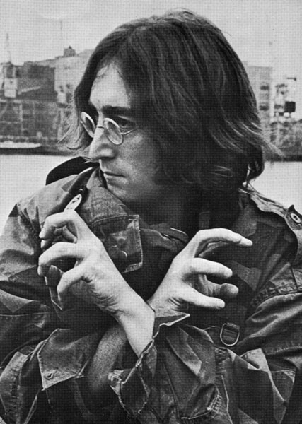 John Lennon Fotoğrafları 12