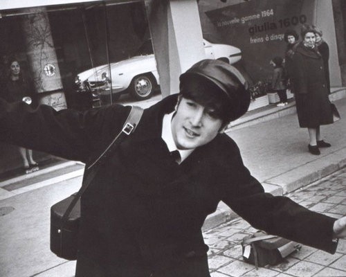 John Lennon Fotoğrafları 21