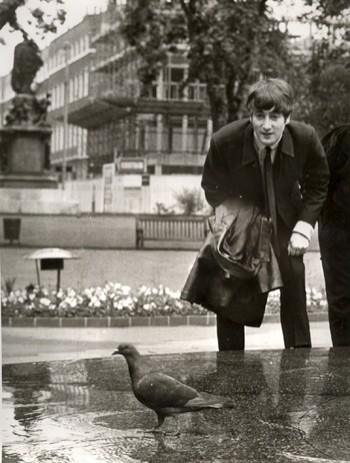 John Lennon Fotoğrafları 30