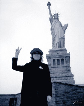 John Lennon Fotoğrafları 36