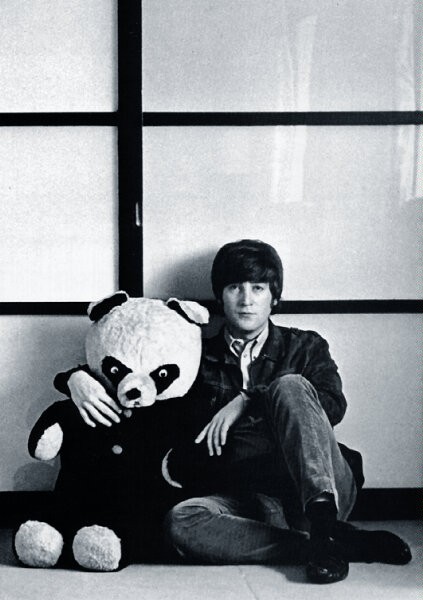 John Lennon Fotoğrafları 6